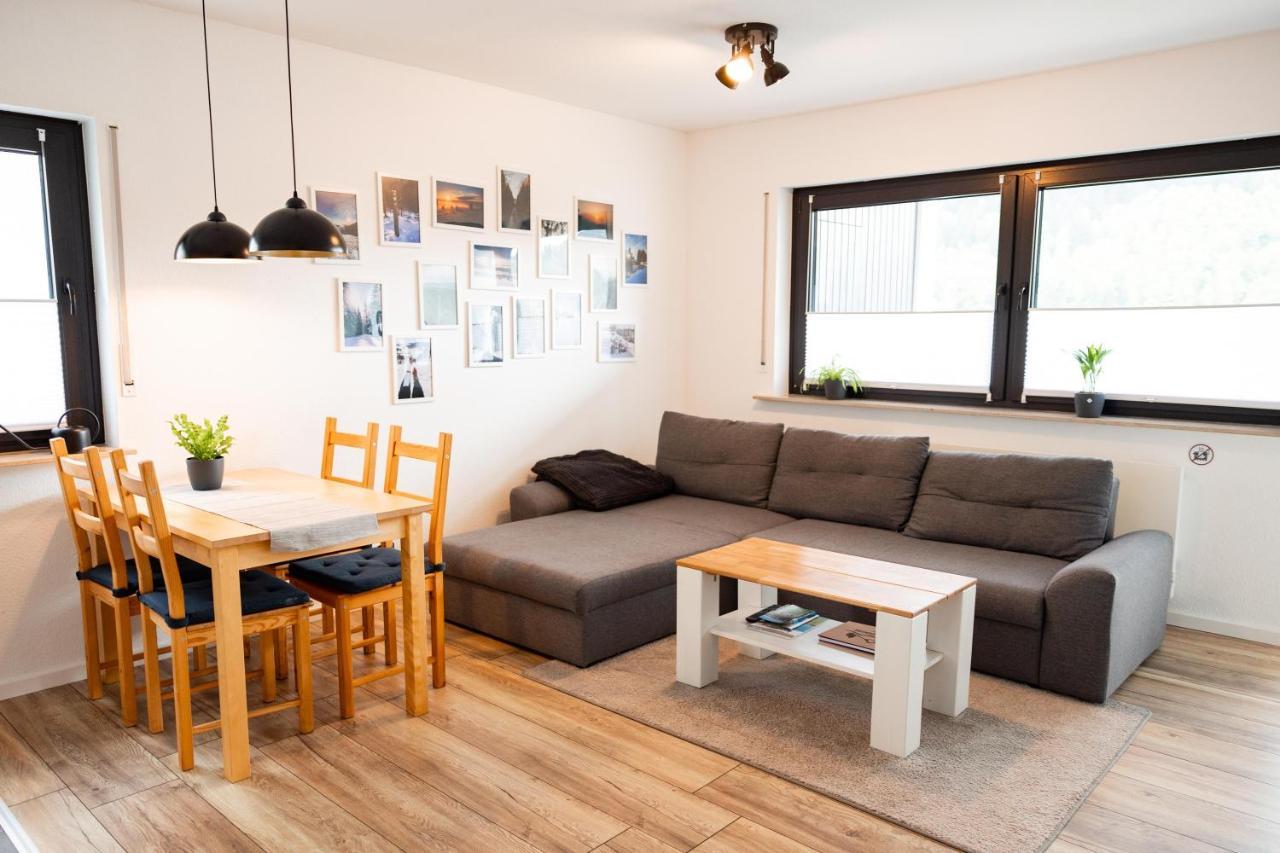 Ferienwohnung Am See - Sport Und Erholung - Wlan Winterberg Exterior photo
