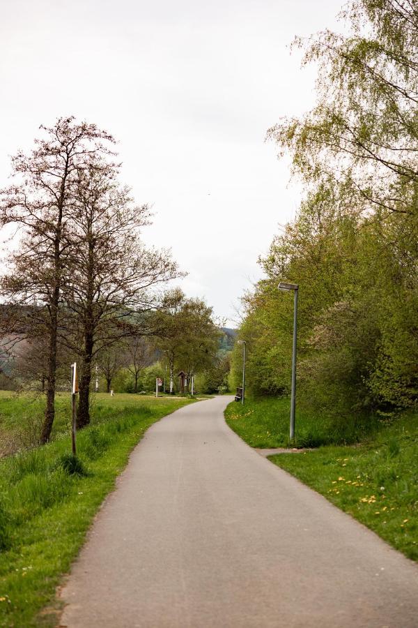 Ferienwohnung Am See - Sport Und Erholung - Wlan Winterberg Exterior photo