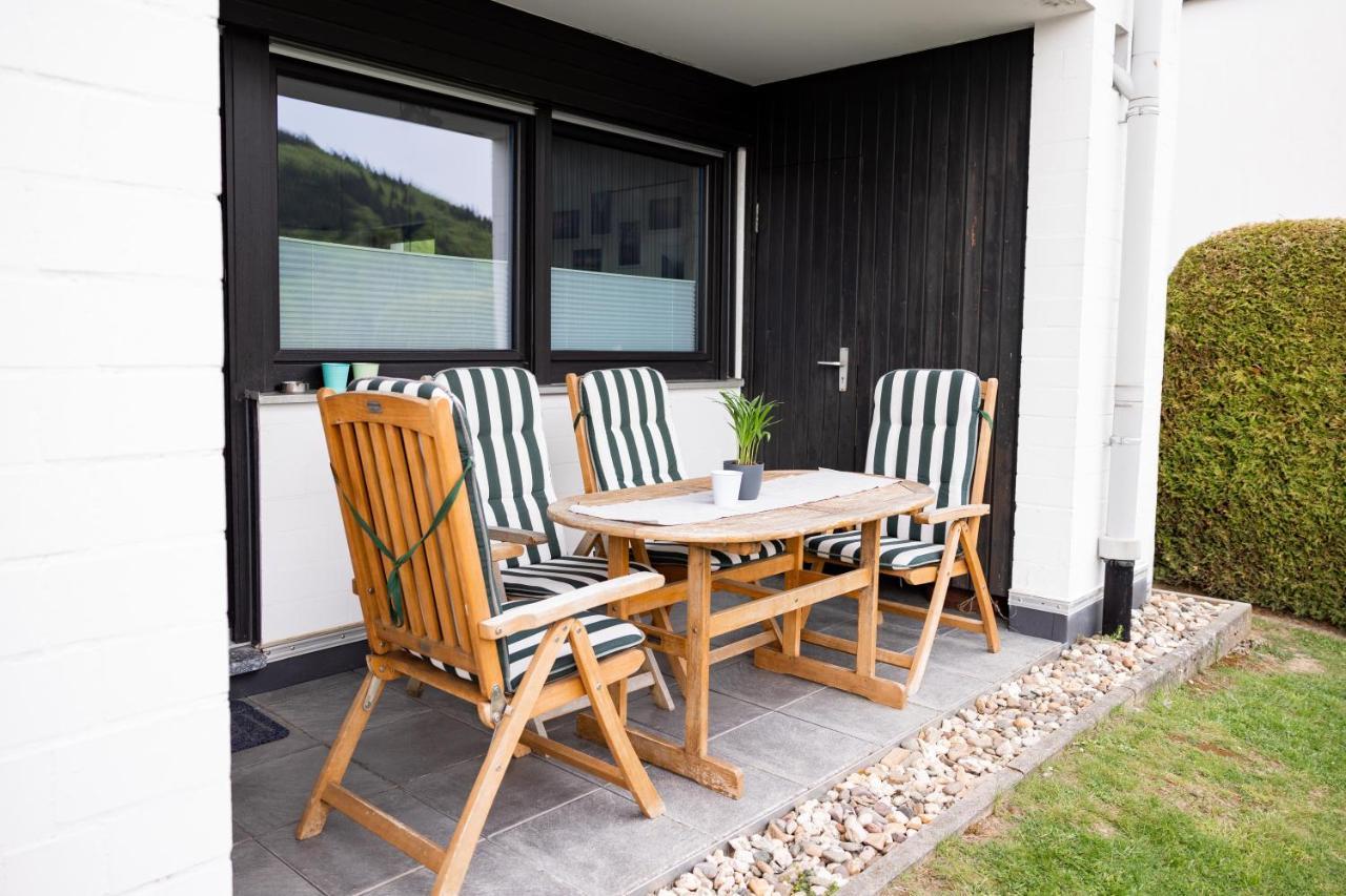 Ferienwohnung Am See - Sport Und Erholung - Wlan Winterberg Exterior photo