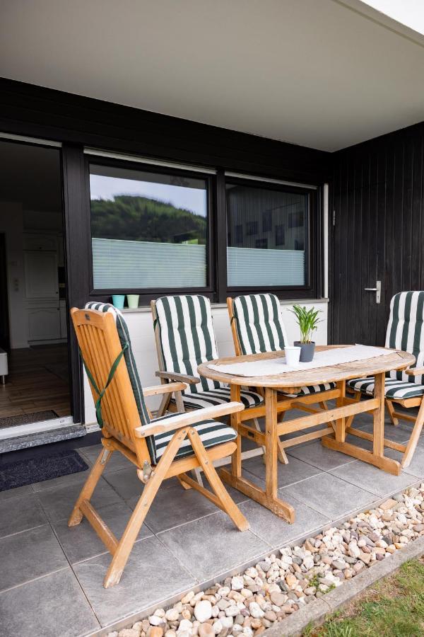 Ferienwohnung Am See - Sport Und Erholung - Wlan Winterberg Exterior photo