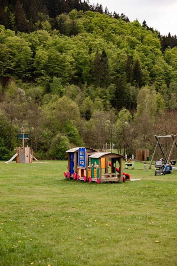 Ferienwohnung Am See - Sport Und Erholung - Wlan Winterberg Exterior photo