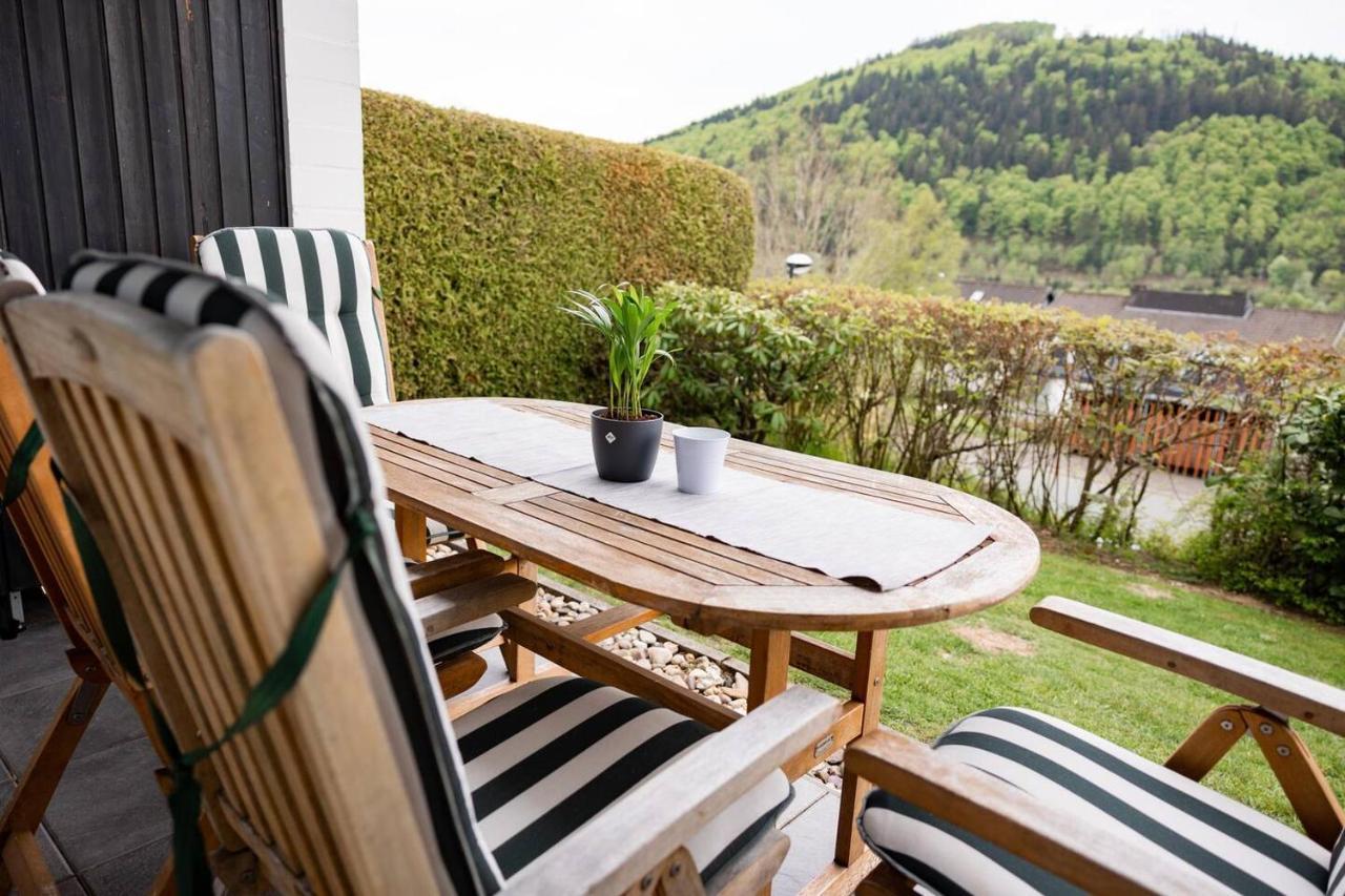 Ferienwohnung Am See - Sport Und Erholung - Wlan Winterberg Exterior photo